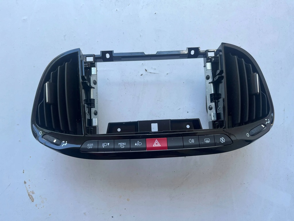 фото №1, Fiat doblo ii lift панель переключатели awartyne