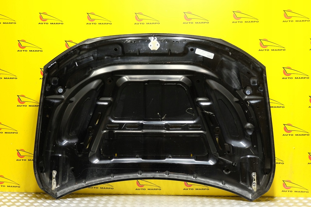 фото №11, Dodge durango 2011-2021 капот перед кришка usa