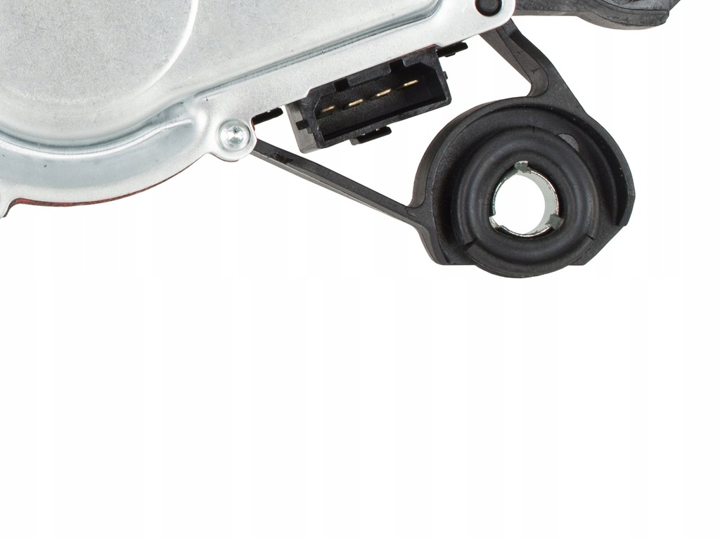 фото №11, Seat ibiza iv 6j 08-10 моторчик дворники задняя