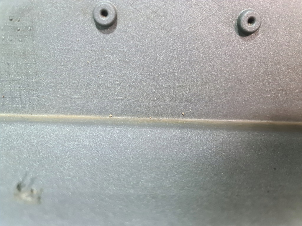 фото №13, Renault talisman lift бампер перед передній 620220130r