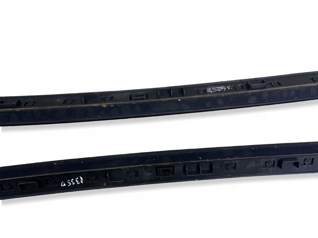 Рейлинги кровельные комплект kia niro 87287at000 Недорого