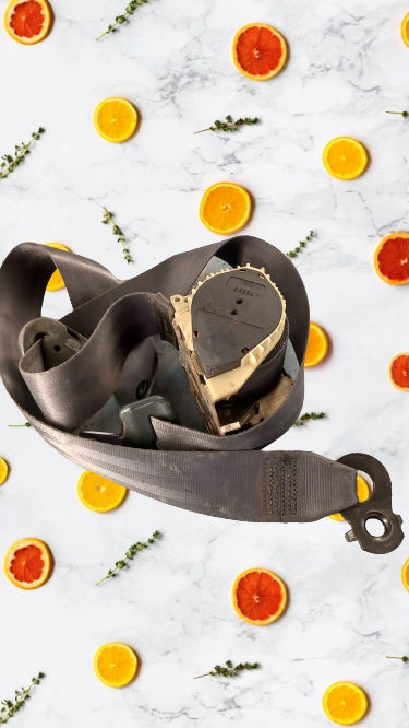 фото №2, Pas bezp правий перед renault kangoo 1.4b 99r