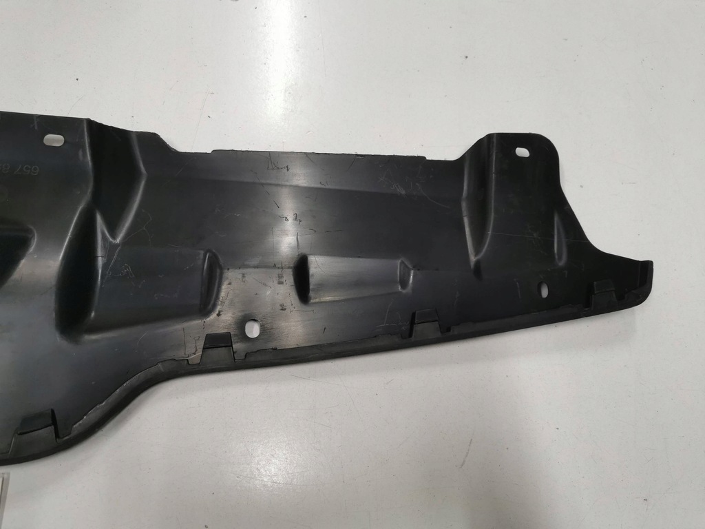 фото №10, Захист, хром, накладка поперечина передній skoda scala 2.342