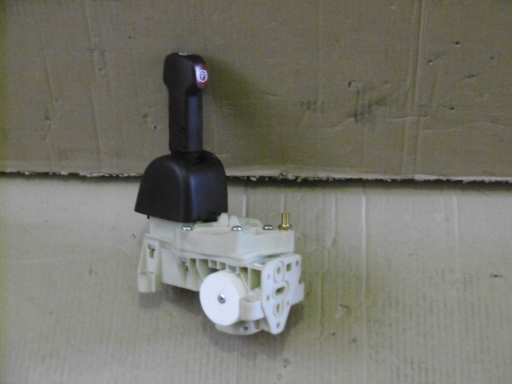 фото №2, Клапан тормоза ручного scania r