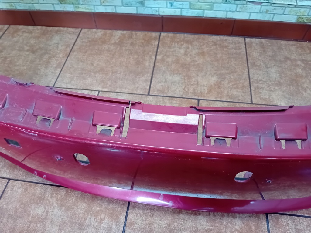 Бампер перед lexus is lift 2009 - 2012 Недорого