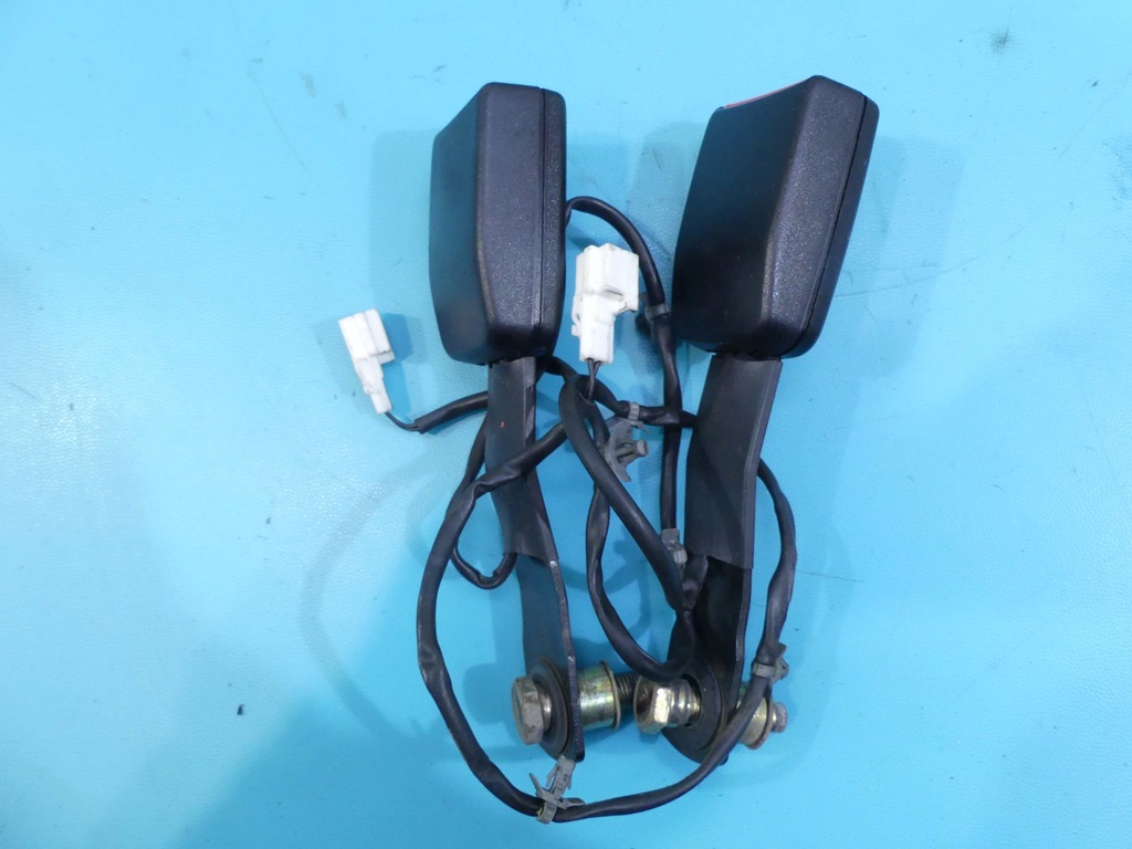 фото №13, Подушка водія кліпси шторки безпеки primera p12