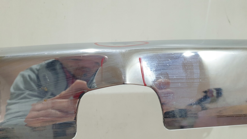 фото №9, Бампер задній задня dodge ram 1500 2019-