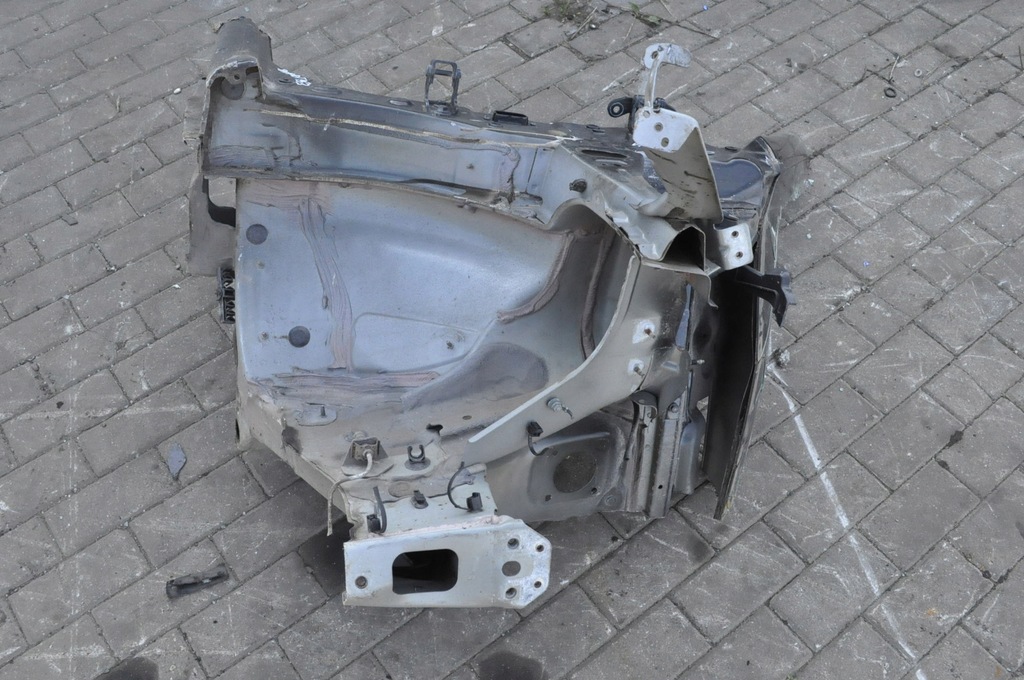 фото №5, Smart forfour 453 четверть лонжерон правая перед