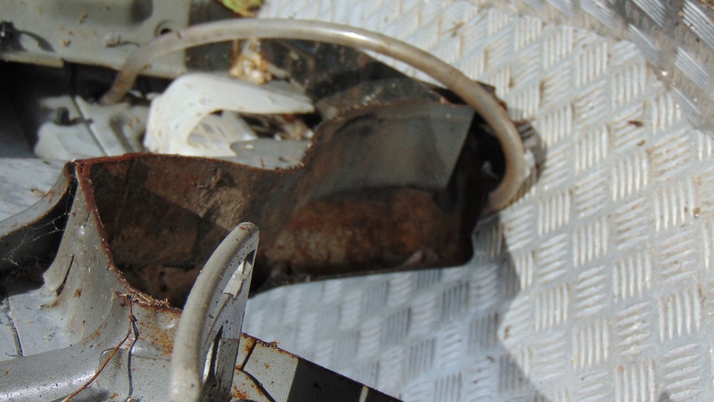 фото №10, Nissan x trail t31 крыло обшивка четверть правая