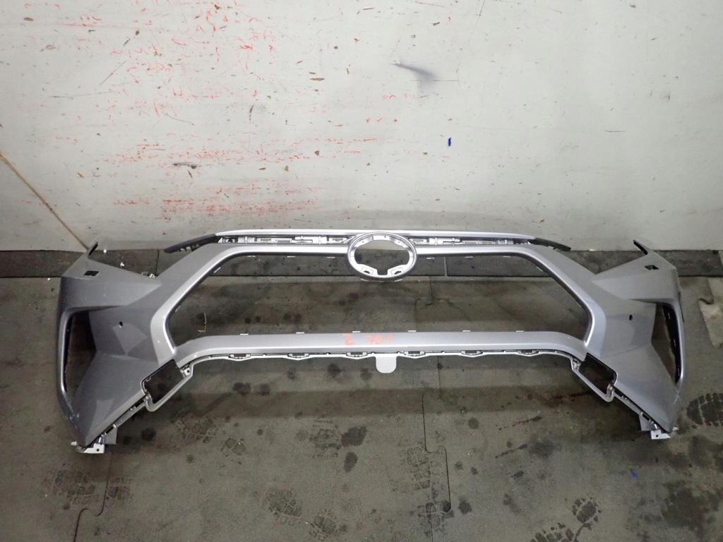 фото №1, Бампер перед передній toyota rav4 v 2019-