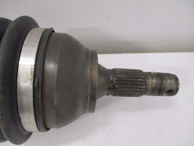 фото №4, Peugeot 2008 приводной вал шарнир левая 1.6 bluehdi