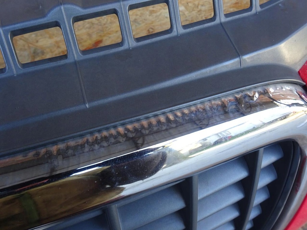 фото №10, Audi a3 8p lift 04-07 бампер перед передний kompletny решётка радиатора s-line lz3m