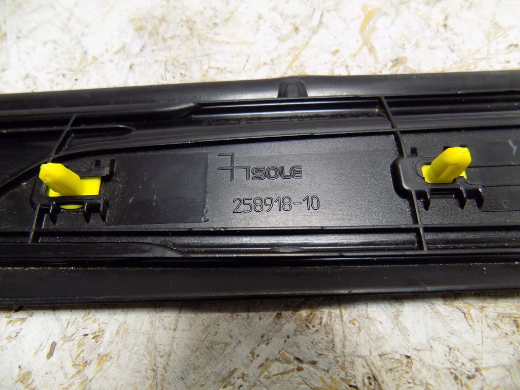 фото №14, Bmw 3 f20 f34 16- m-pakiet молдинг порог перед 8051037