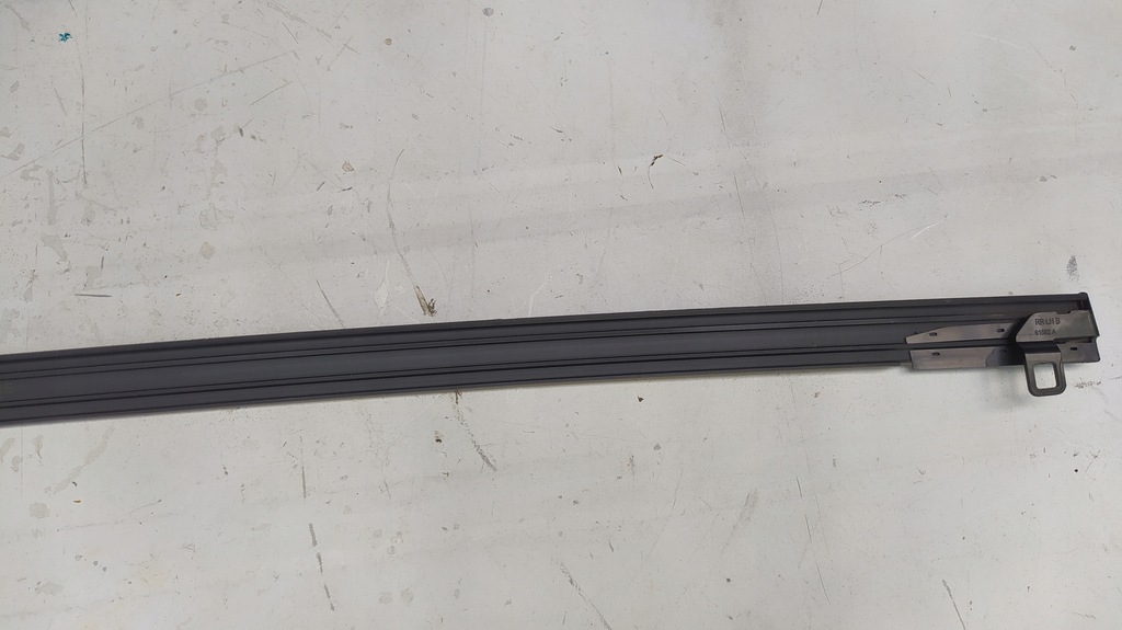 фото №6, Молдинг хромированная дверь левый задняя - infinity qx60