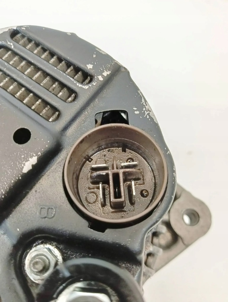 фото №6, Honda legend ii coupe ka8 1994 генератор kompletny 3,2 бензин c32a2