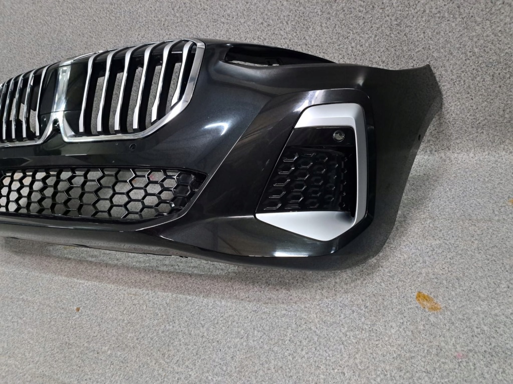 Bmw 2 u06 m-pakiet mpakiet ремінь підсилювач балка бампер перед передній 475 Ціна