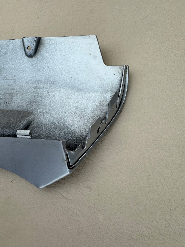 Volvo xc90 2 2 14r- спойлер накладка бампера перед 31353383 Оригінал