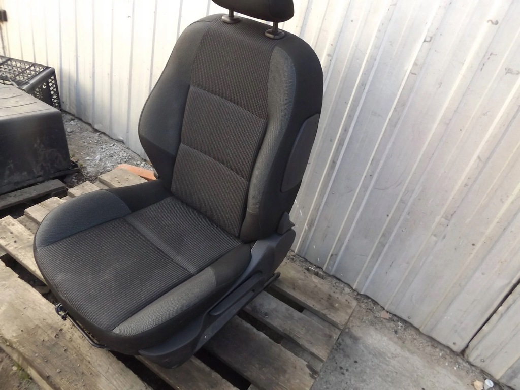 фото №5, 207 5d сиденье левый перед водителя