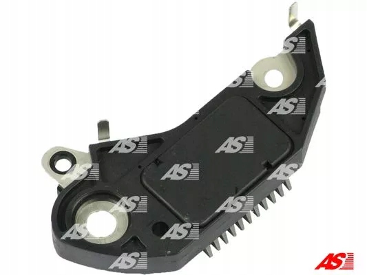 фото №2, Регулятор напряжения генератора as-pl