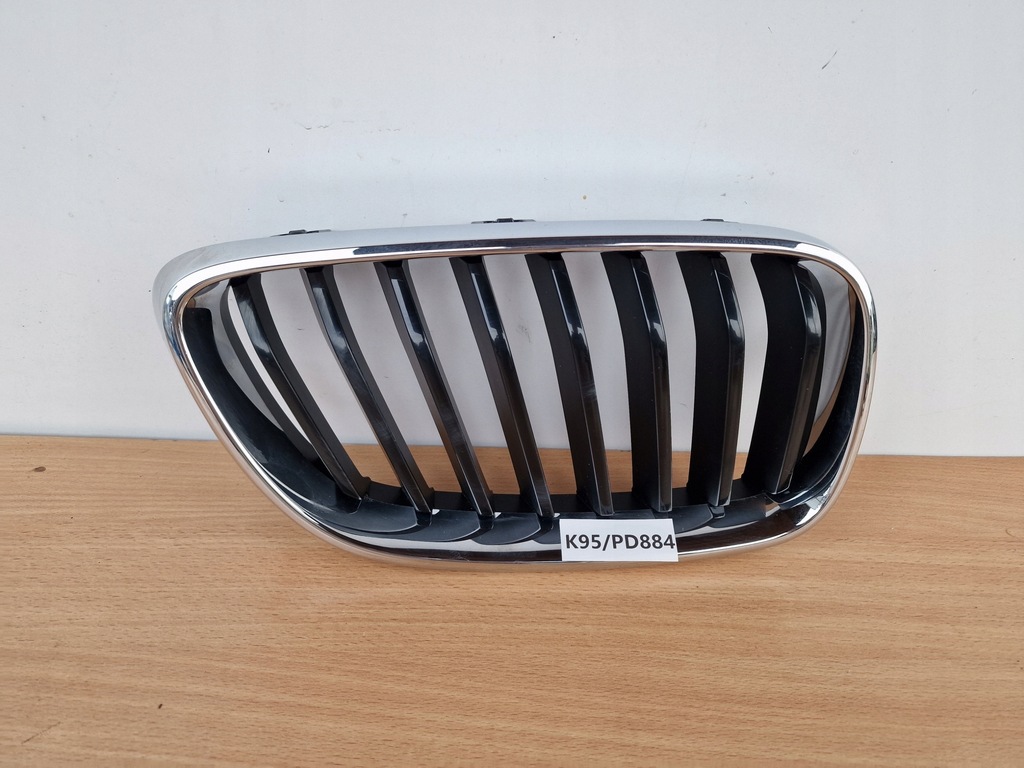 фото №1, Bmw 2 f22 f23 lift правая решётка радиатора решётка радиатора решётка rh