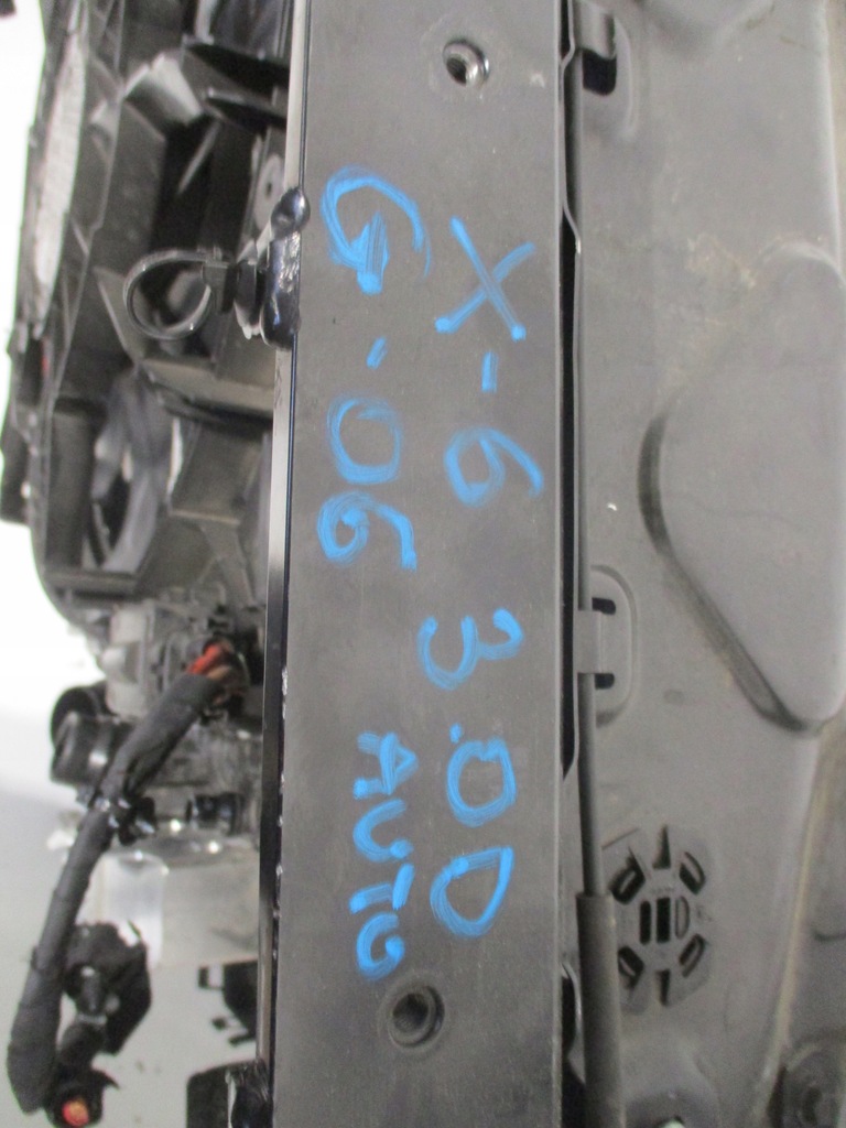 фото №8, Радиатор pas передний bmw x6 g06 3,0d авто