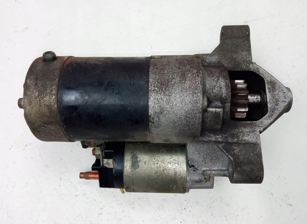 фото №5, Стартер citroen c5