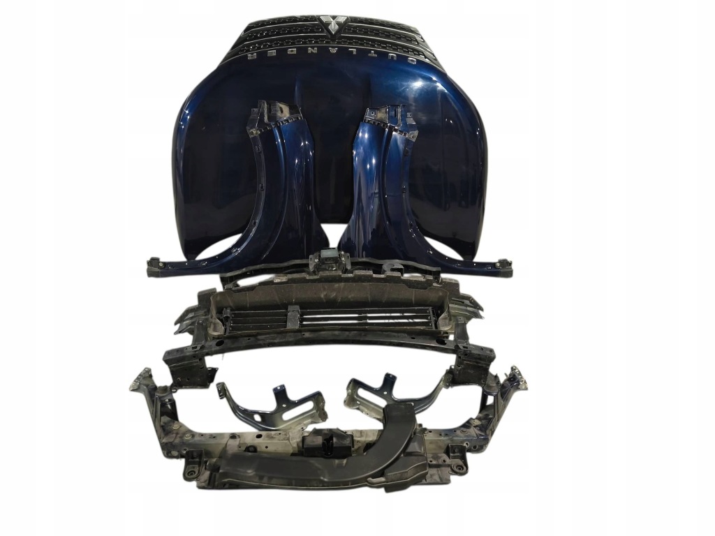 Перед комплектный  mitsubishi outlander iv в Украине