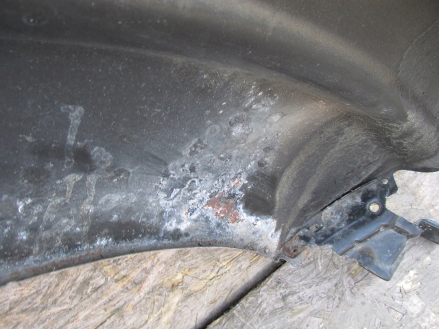 фото №9, Nissan pathfinder r51 крыло левый перед lak. gno gn0