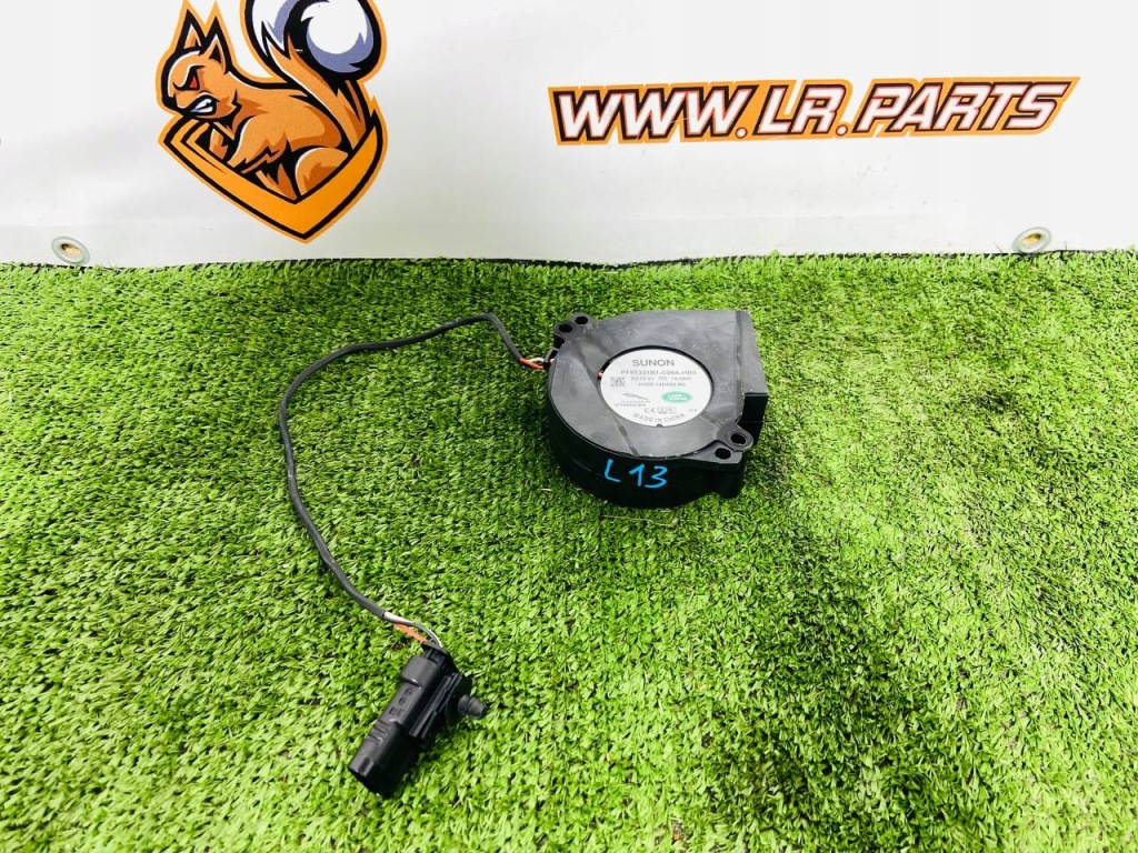 Вентилятор радиатора конвертер l550 k8d214d550bc Цена