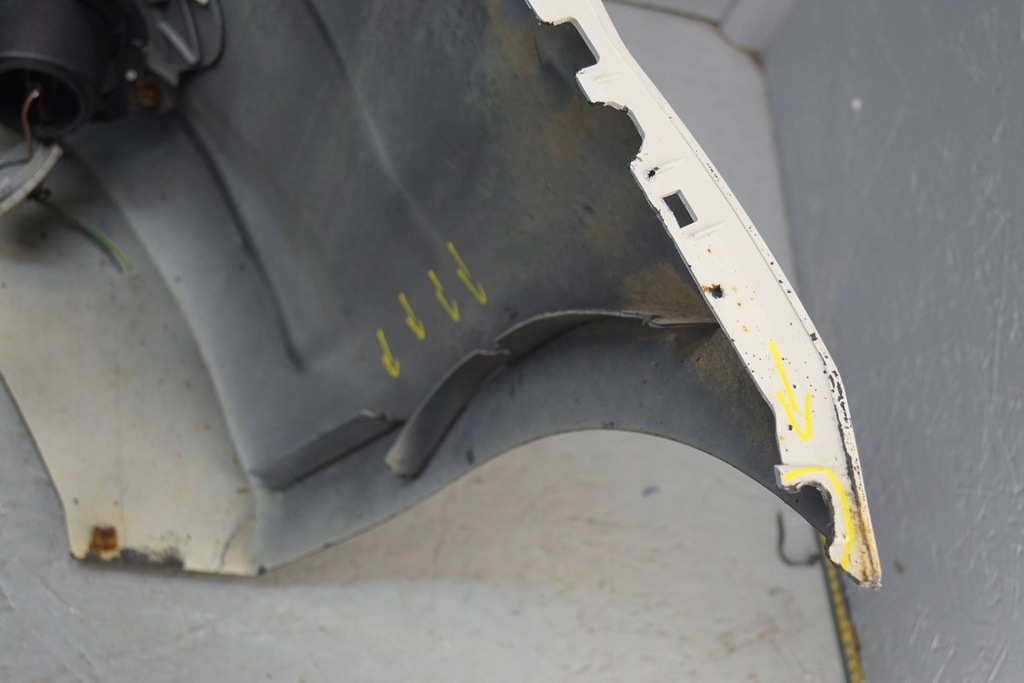 фото №16, Alfa romeo mito бампер перед z2428