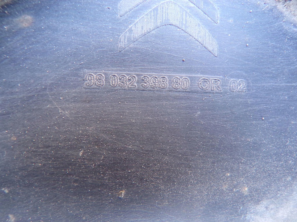 фото №6, Защита подвеска 9803239880 c4 grand picasso ii