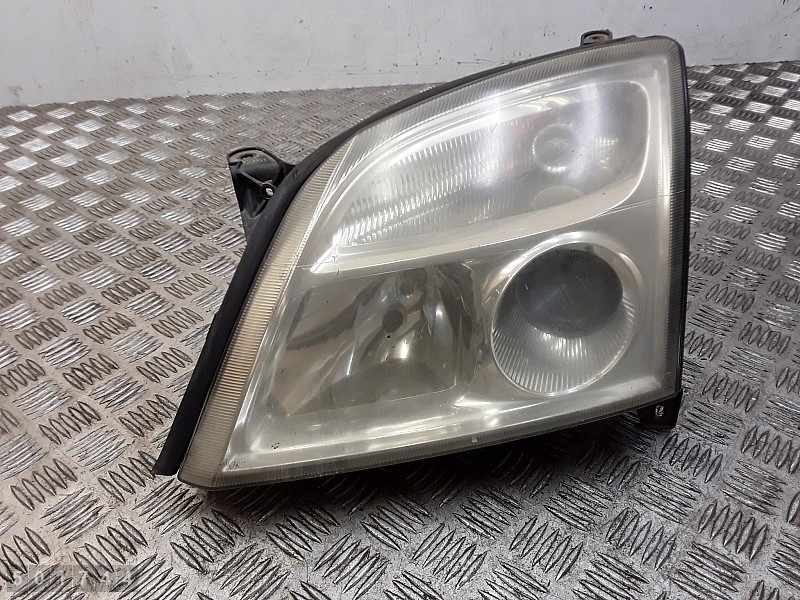 фото №1, 2005 opel vectra c передний фара 15588700