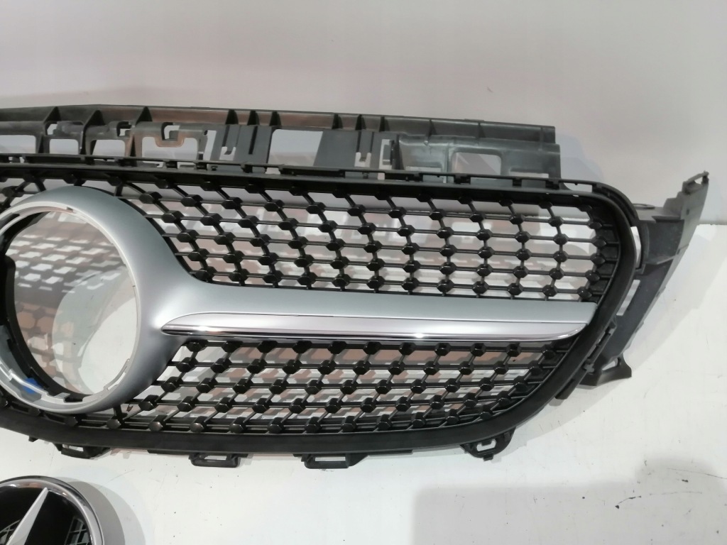 Mercedes e klasa купе w238 a238 решётка радиатора решётка радиатора новый оригинал в Украине