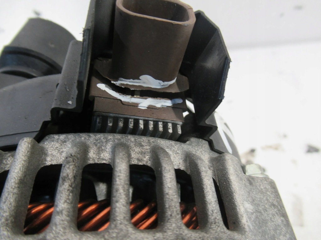 фото №5, Генератор 13585666b opel corsa e 1.2 16v