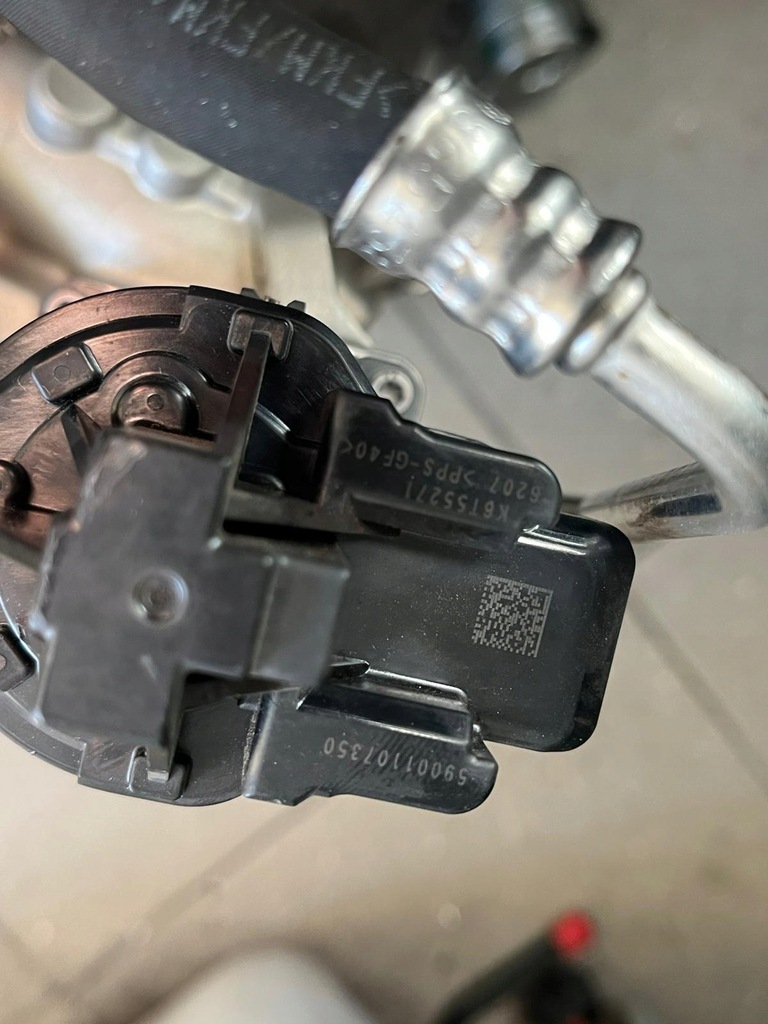 фото №8, Турбонагнетатель bmw g11 g12 760i m760 lix 8657717 18559700016 nowa