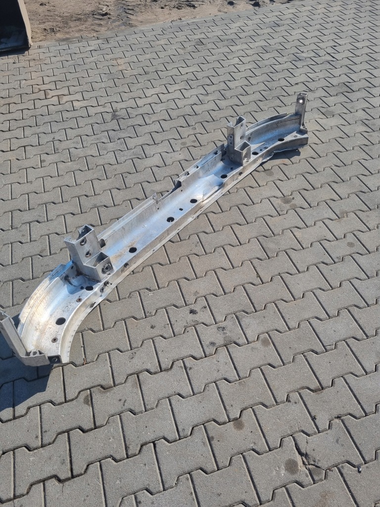 фото №4, Балка бампера підсилювач pod бампер перед renault t range gama