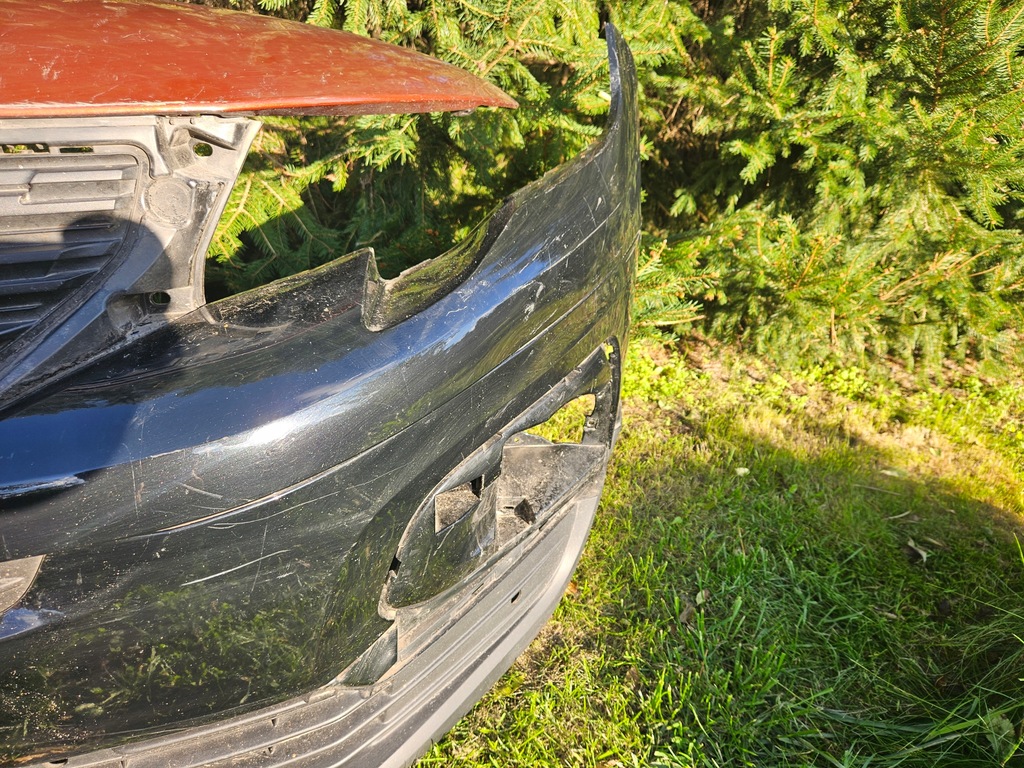 фото №4, Бампер перед peugeot rifter