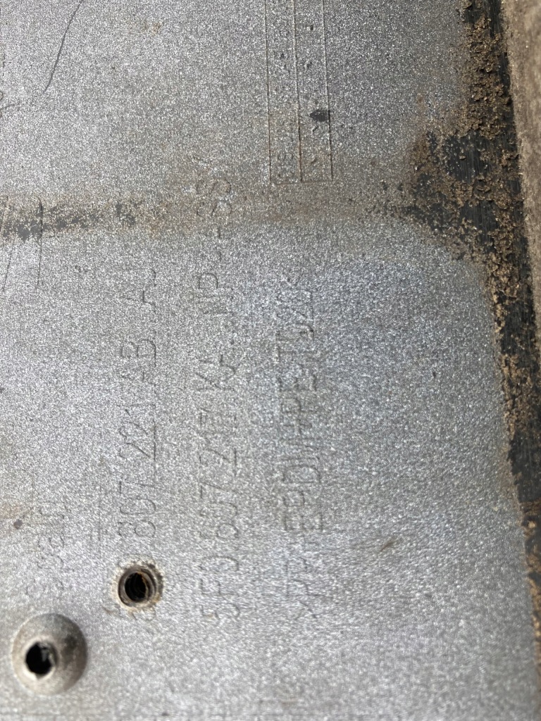 Бампер перед seat leon 3 3 5f0 fr fl рестайлинг  17-20 в Украине