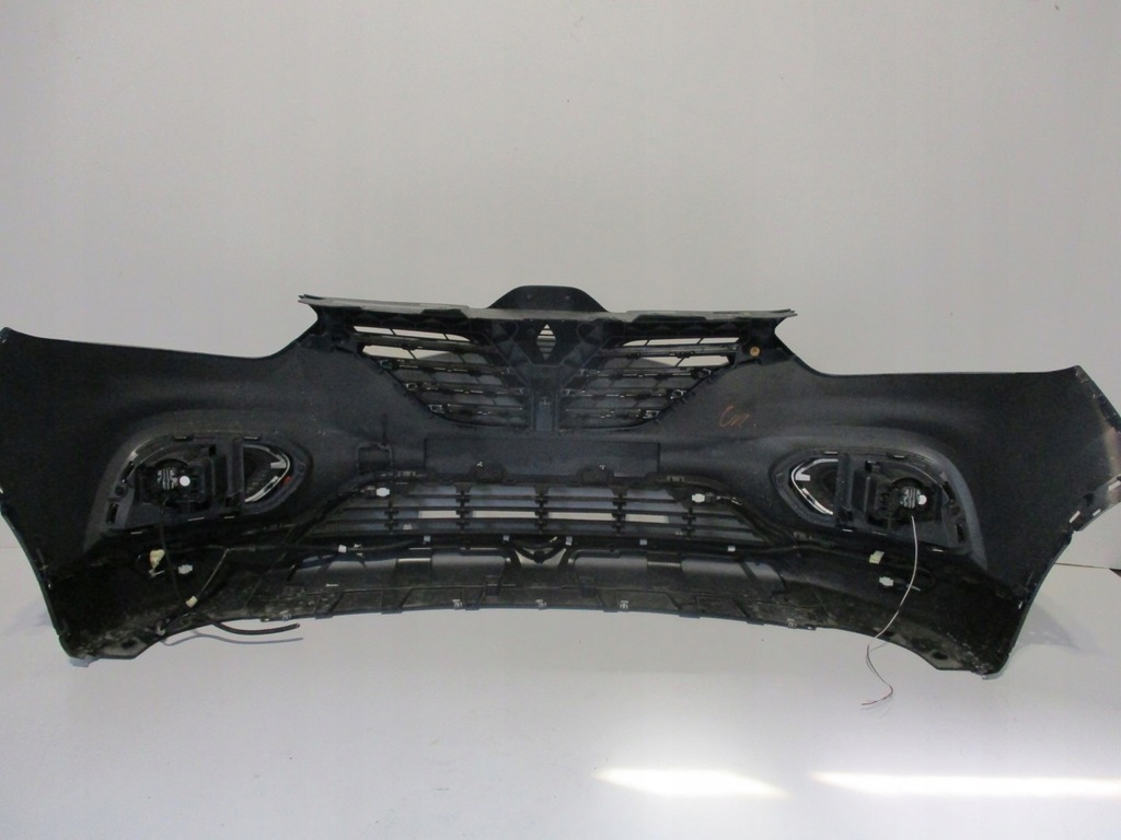 фото №7, Бампер renault kadjar led 4x pdc lift передний