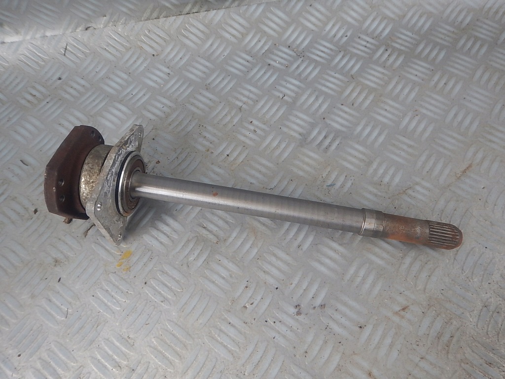 фото №1, Infiniti fx qx fx37 qx70s 3.7 привідний вал перед передня