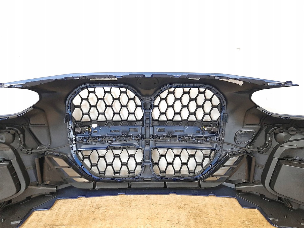 фото №7, Бампер перед передний bmw 4 g22 g23 m-pakiet c31