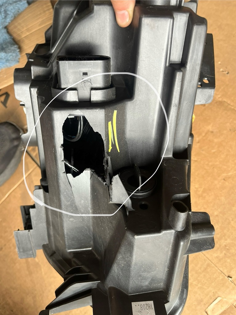 фото №10, Лампа ліва перед vw id3 id 3 id.3 full led