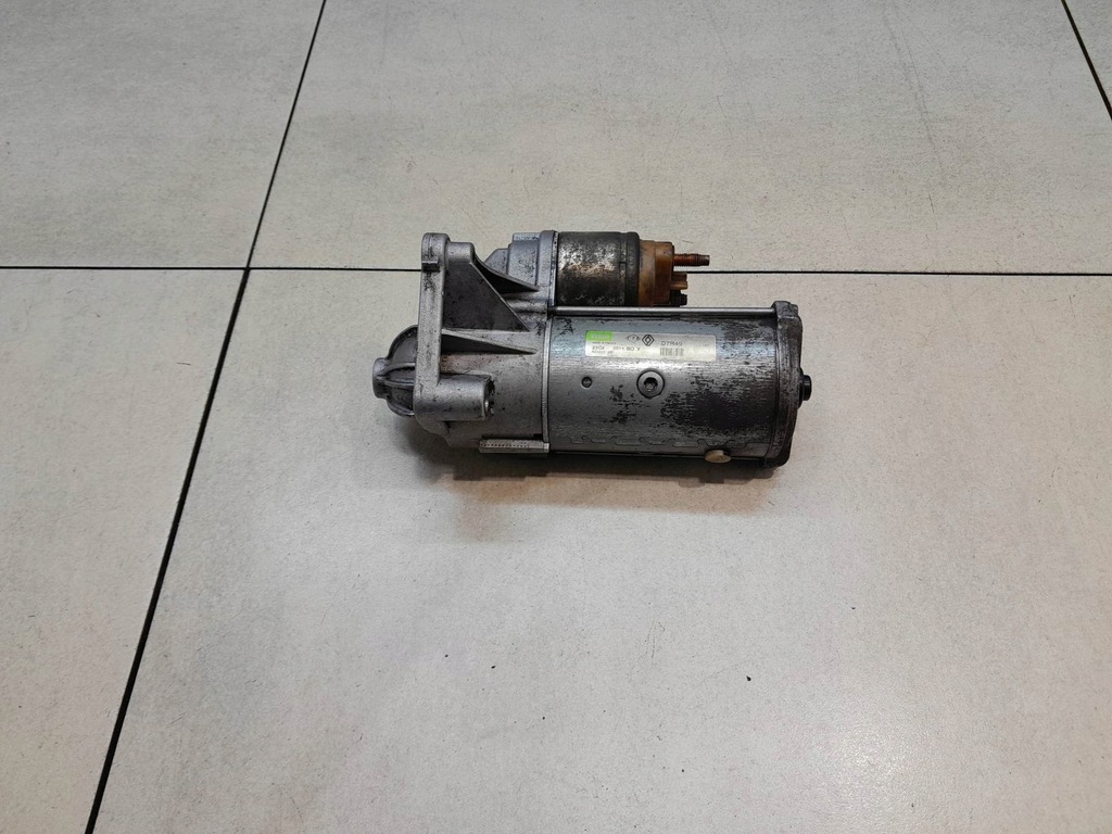 фото №1, Стартер scenic ii 1.9 dci d7r49