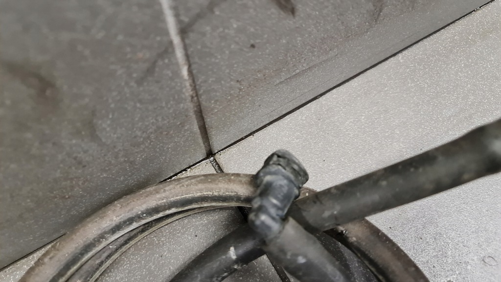 фото №6, Шланг омывателя лампа защёлки bmw 7 e65 lift