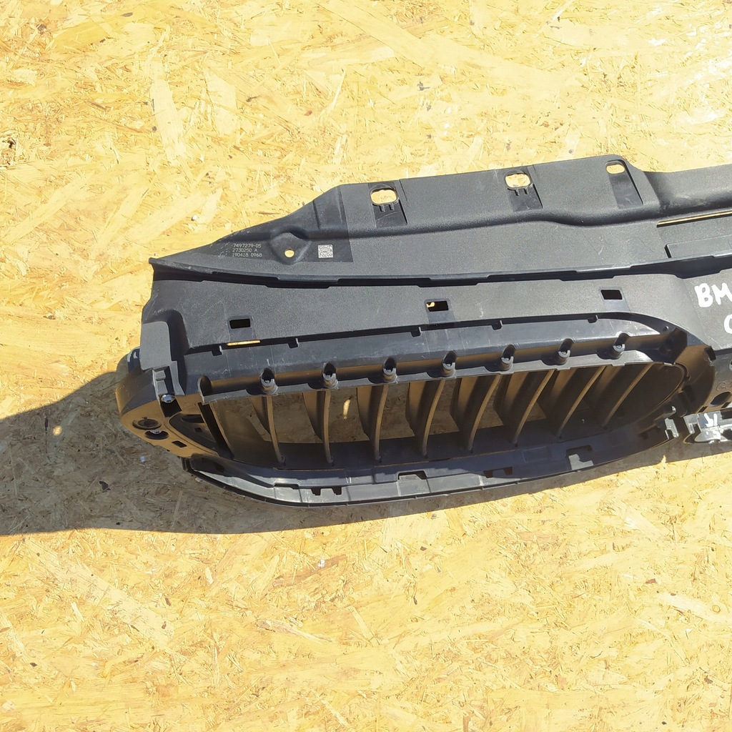 фото №7, Bmw 5 g30 g31 повітропровід повітря шторка 7497279