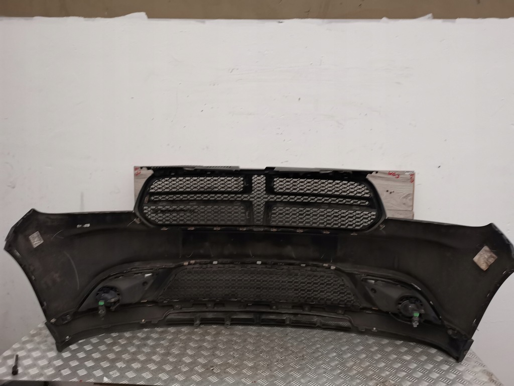 фото №11, Dodge durango lift 15 бампер перед kompletny org usa