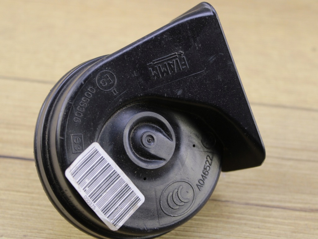 фото №1, Mini countryman r60 r61 2010-2016 клаксон сигнал звуковий 9807170