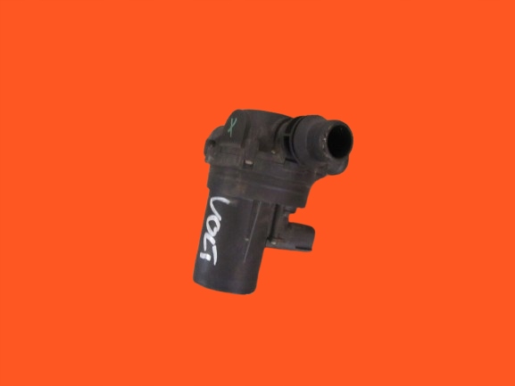 фото №1, Chevrolet volt ampera 1.4i 2010 насос wody гібрид