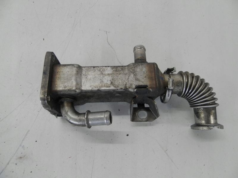 фото №3, Renault scenic ii радіатор вихлопних газів 1,9dci