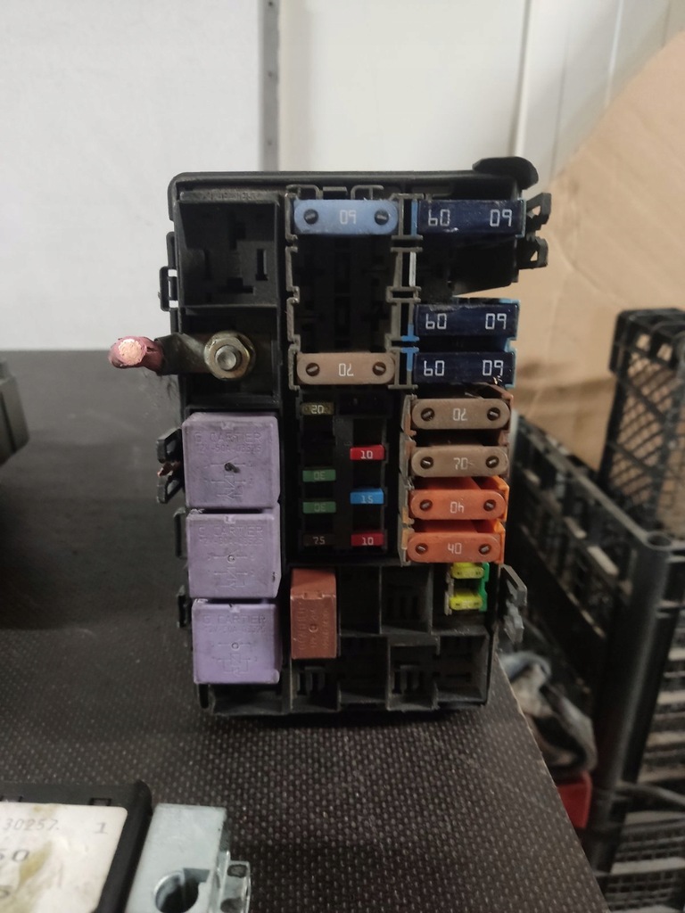 фото №12, Набір стартовий renault espace iv 2.2 dci 8200311550